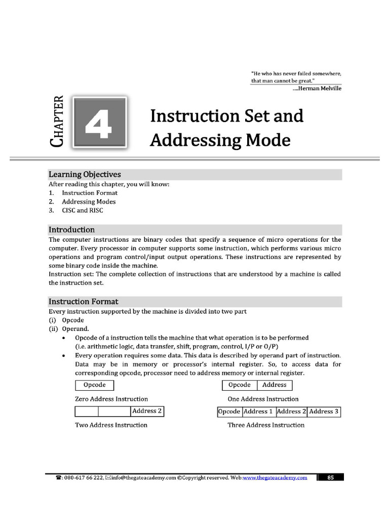 Chapter 3 | PDF