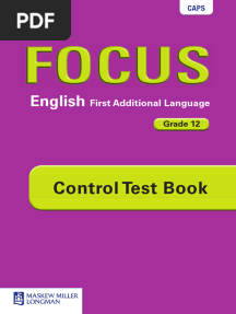 Focus English FAl