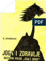 Jesudian -Joga i Zdravlje