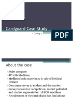 Cardguard Case Study -1