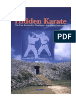 Hidden Karate