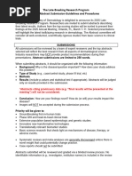 ACG 2026 Abstract Submission Instructions | PDF | Abstract (Summary ...