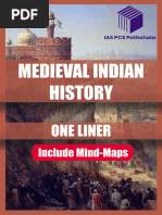 Complete Ancient History Notes for SSC CGL | PDF | Vedas | Indian Religions