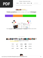 UI UX Course Syllabus 24 | PDF