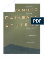 Advanced Database Systemsssssssssss