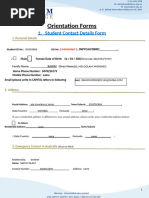 Monthly Radiography Log Sheet | PDF