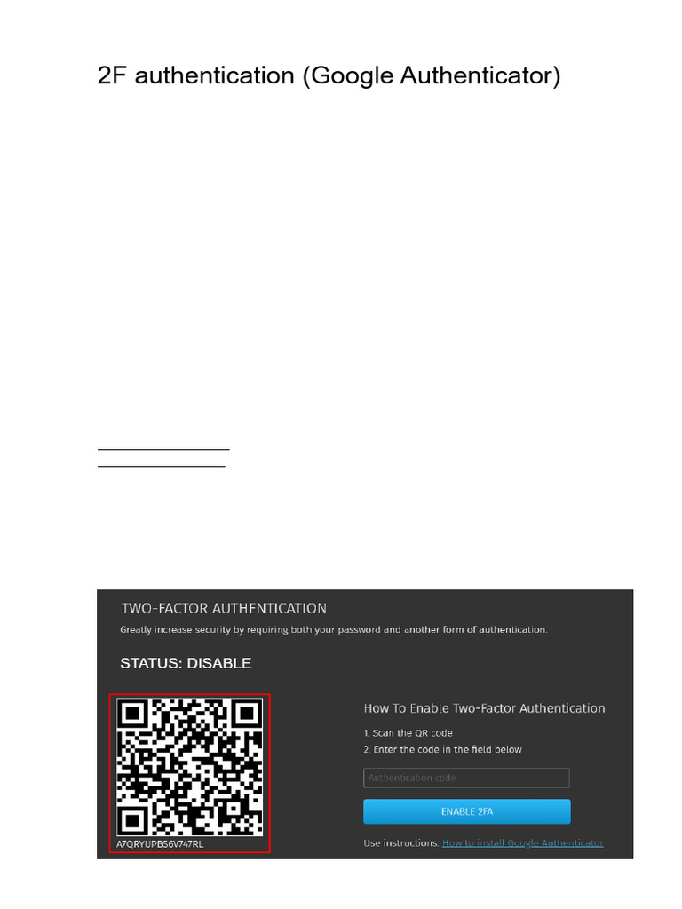 Google Auth en | PDF | Business