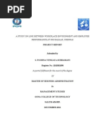 Download Link Between Workplace Environment and Employee Performance by Poorna Venkat SN79331428 doc pdf