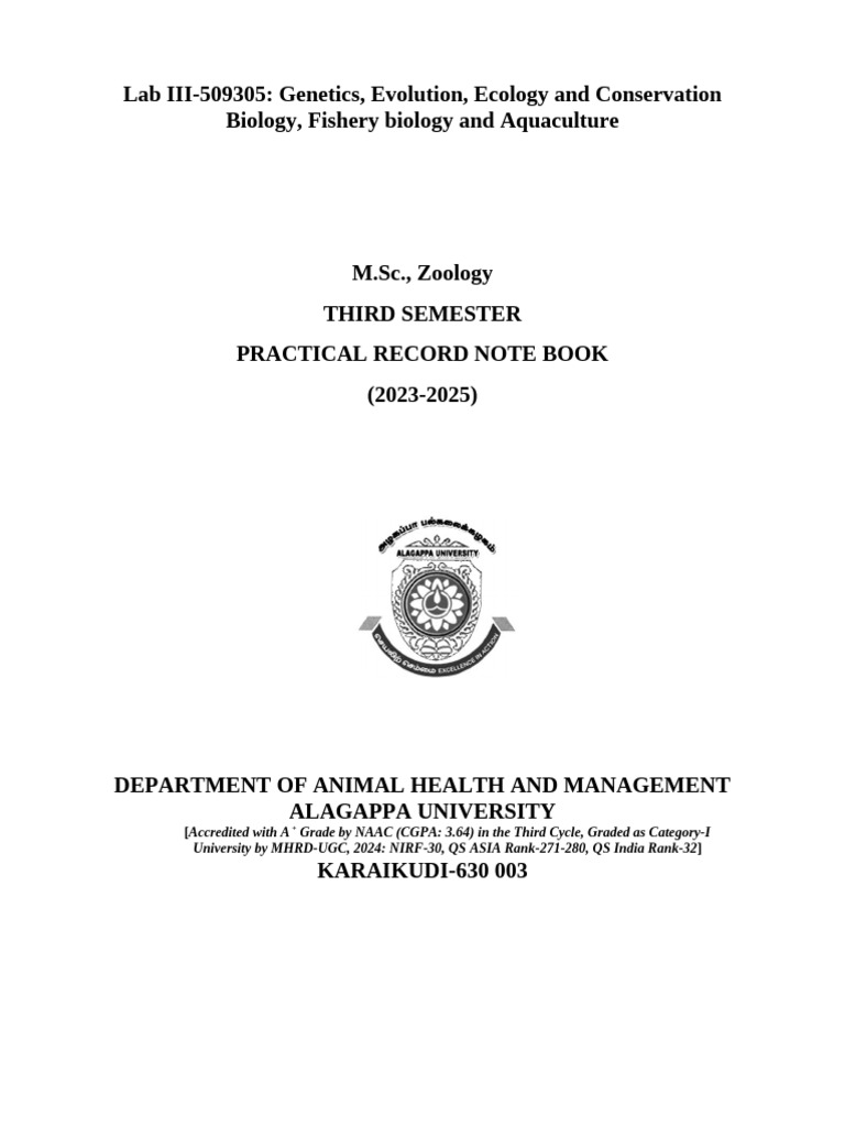 Lab III - Front Page II Year 2024 - 13.11.2024 | PDF | Technology ...