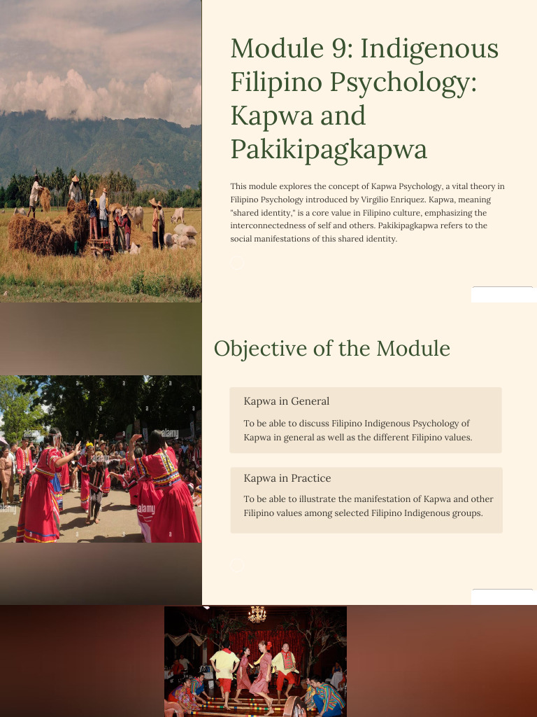 Understanding Kapwa in Filipino Psychology | PDF | Psychological ...