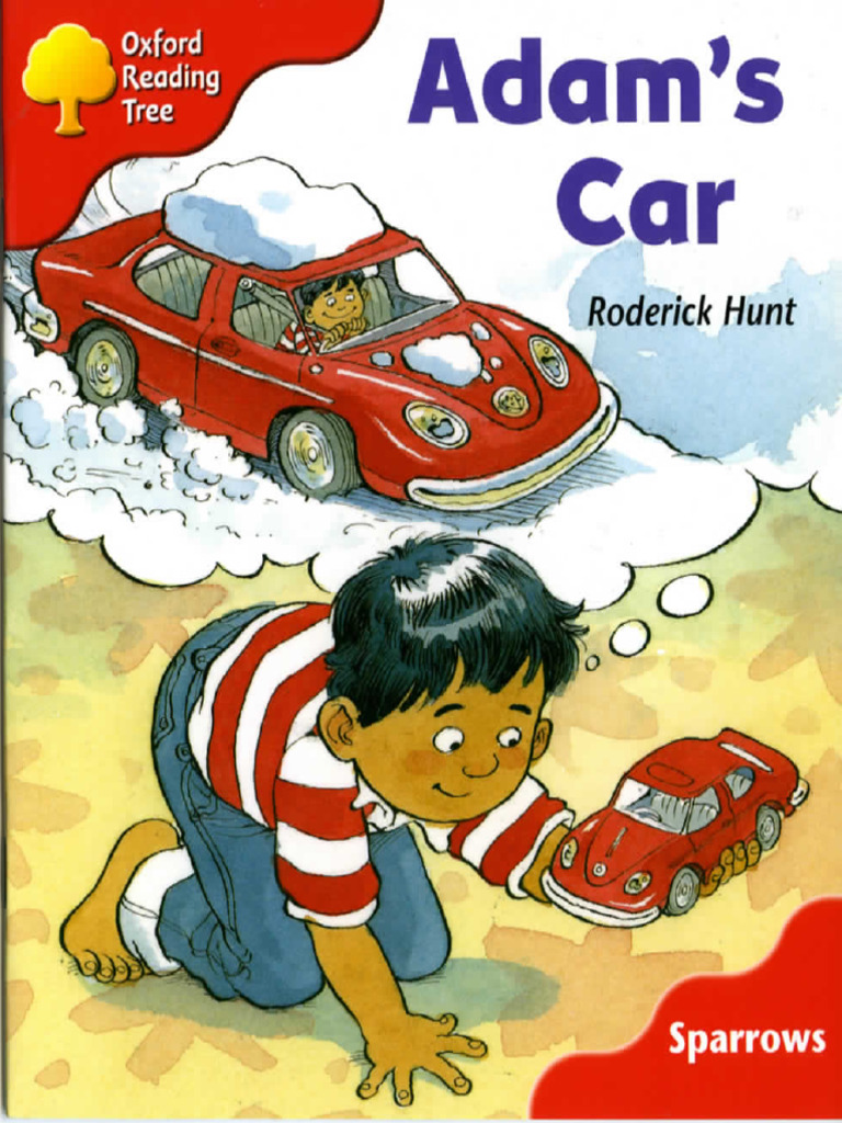 4-02 Adam's Car | PDF