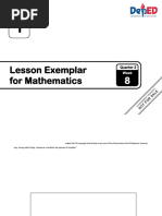 Grade 3 Math Lesson Plan: Week 1 | PDF | Curriculum | Teachers