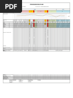 Netball Periodisation Training Chart | PDF | Physical Exercise ...