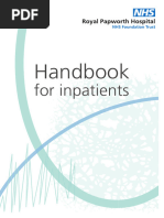 SCGH Outpatient Department Guide | PDF | Patient | Clinic