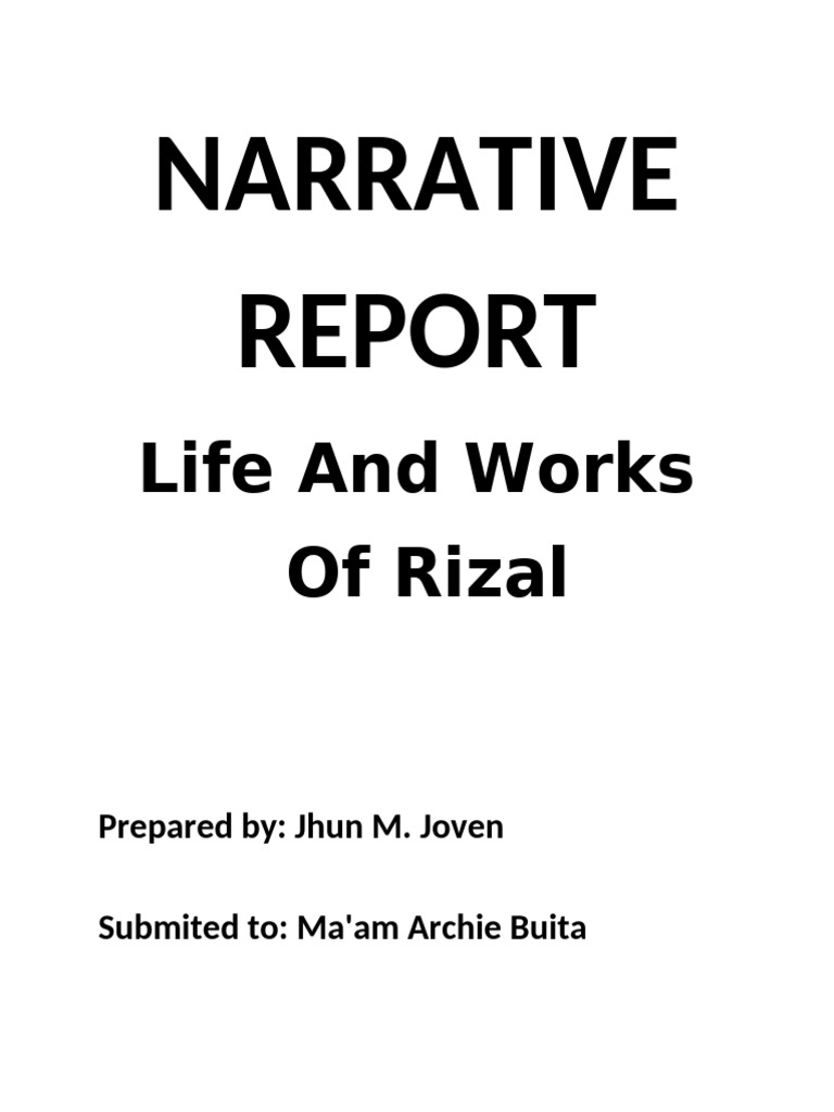 Life and works pdf