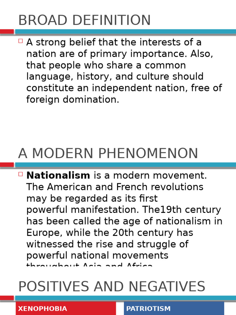 Nationalism visual data 2