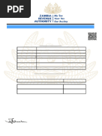 TPIN Certificate | PDF