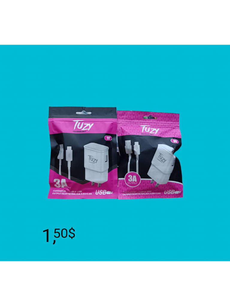 Productos Tuzy ? | PDF
