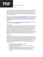 Download Dissertation Topics by Amit Panchal SN79334266 doc pdf