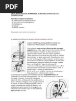 APARELHOS DE MEDIDA _Ferro e Bobina móvel