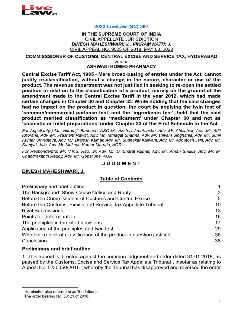 397-Commissioner-Of-Customs-Central-Excise-And-Service-Tax-Hyderabad-V ...