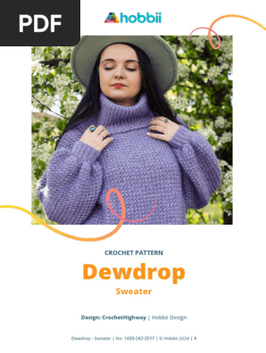 Dewdrop Sweater Us