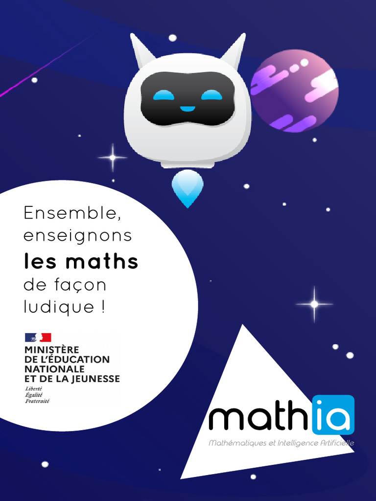 Mathia : Apprentissage ludique des maths | PDF | Pédagogie