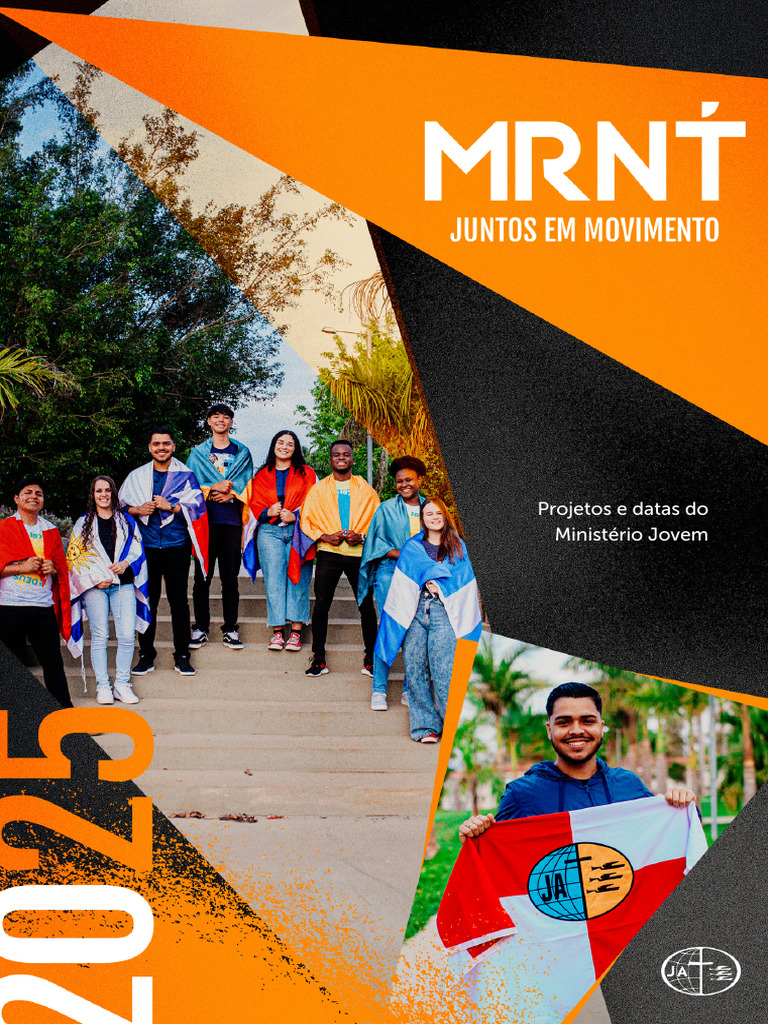 MRNT 2025: Juntos em Movimento | PDF | Doação de sangue