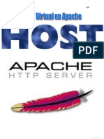 Hosting Virtual en Apache