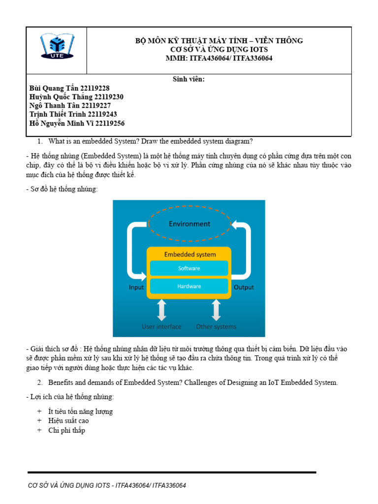 01 ES and Applications | PDF