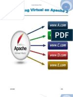 Hosting Virtual en Apache 2