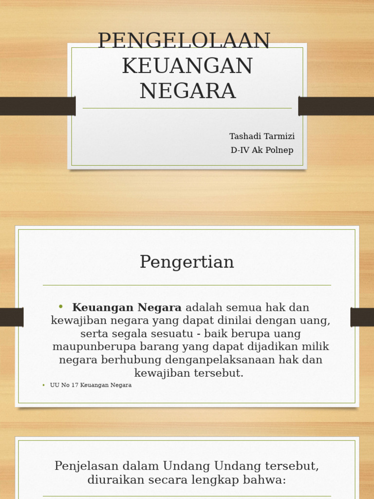 Mengenal Keuangan Negara: Pengertian Lengkap dan Cara Unduh PDF