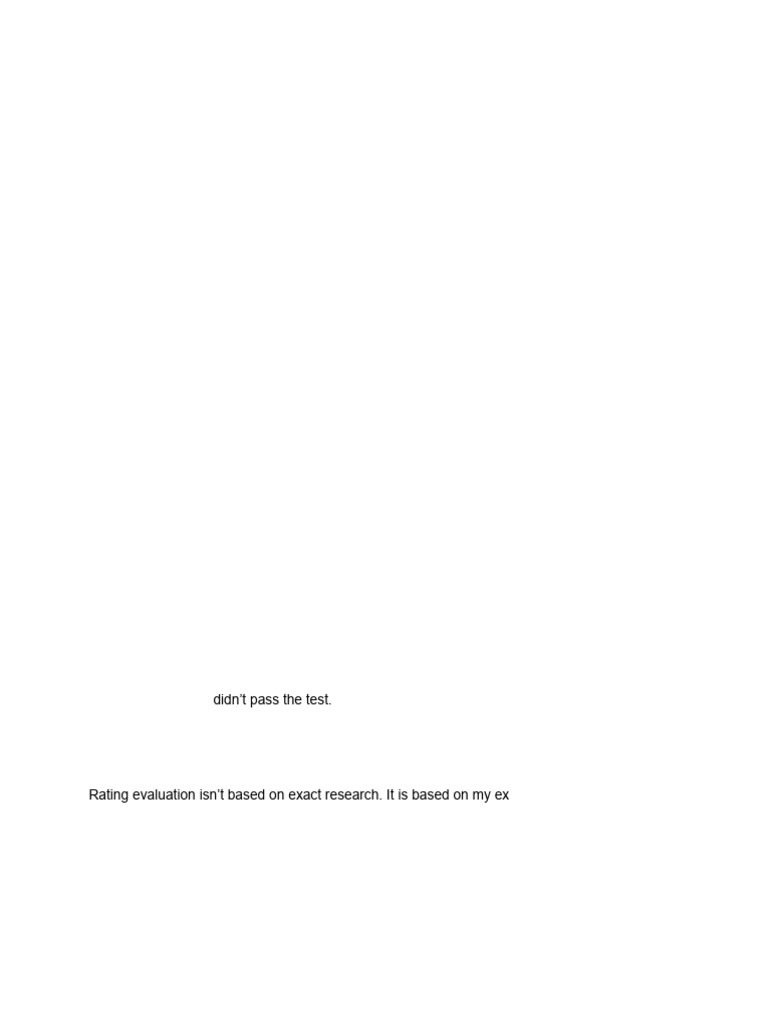 Chess Test: Improve Your Rating | PDF