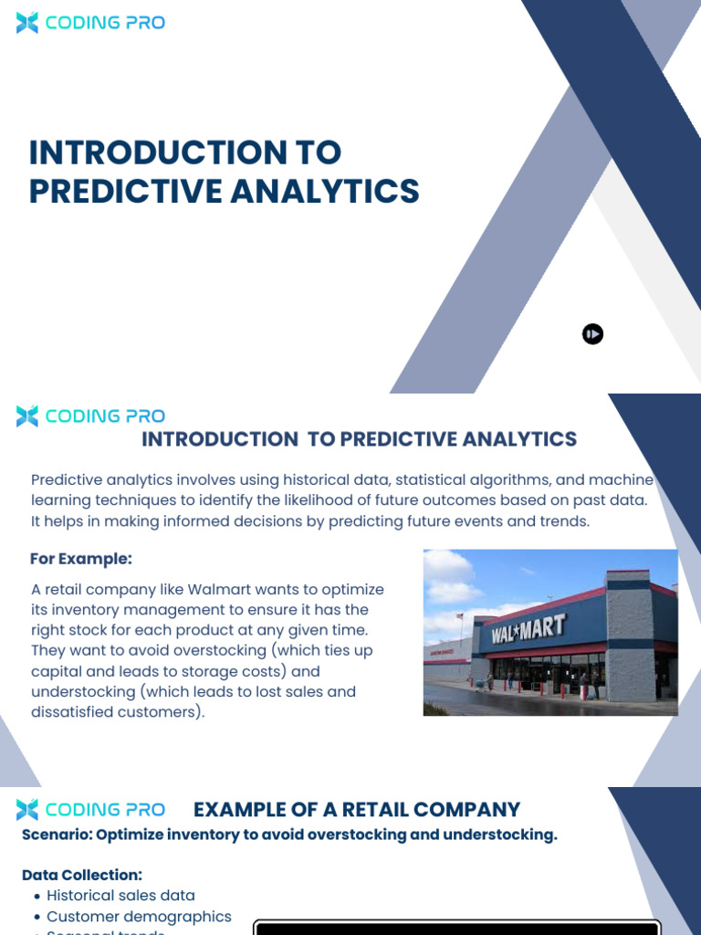 Predictive Analytics Updated | PDF | Machine Learning | Predictive ...