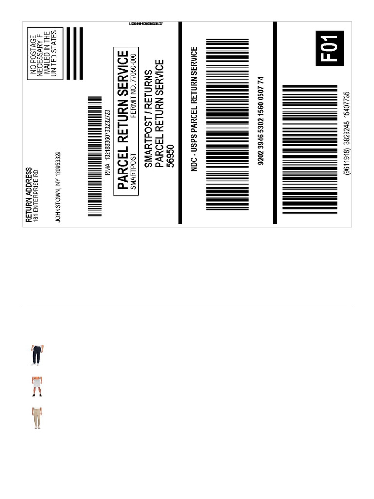 Walmart Return Confirmation Details | PDF | Sports & Recreation