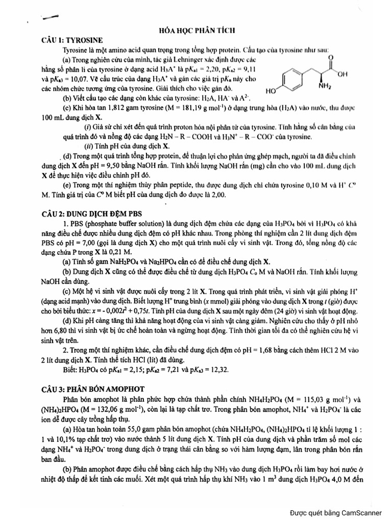 Phân Tích | PDF