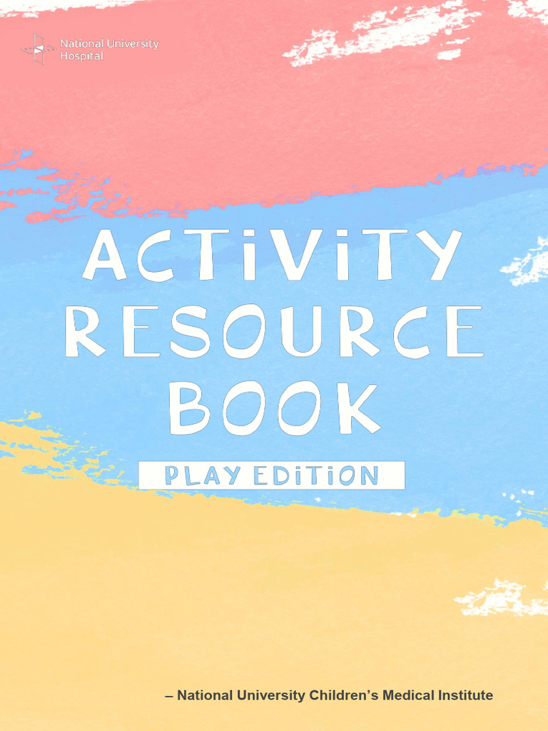 ACTIVITY RESOURCE BOOK visual data 6