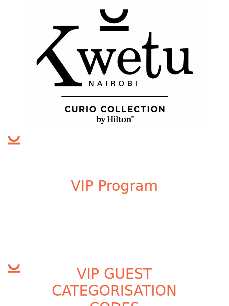 Nbokn - Vip Program | PDF