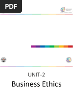 7-Step Ethical Decision Making Model | PDF | Thought | Morality