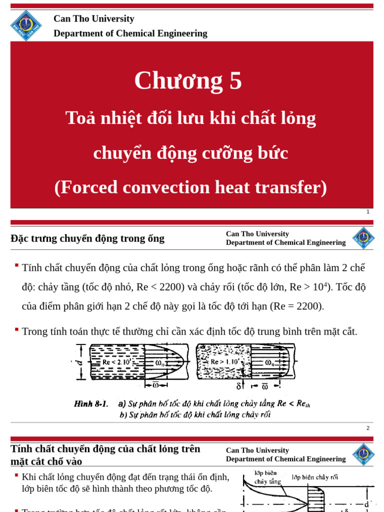 Chapter 5 Toa Nhiet Doi Luu Cuong Buc | PDF