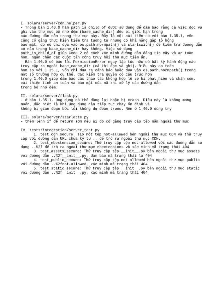 Solara Log | PDF