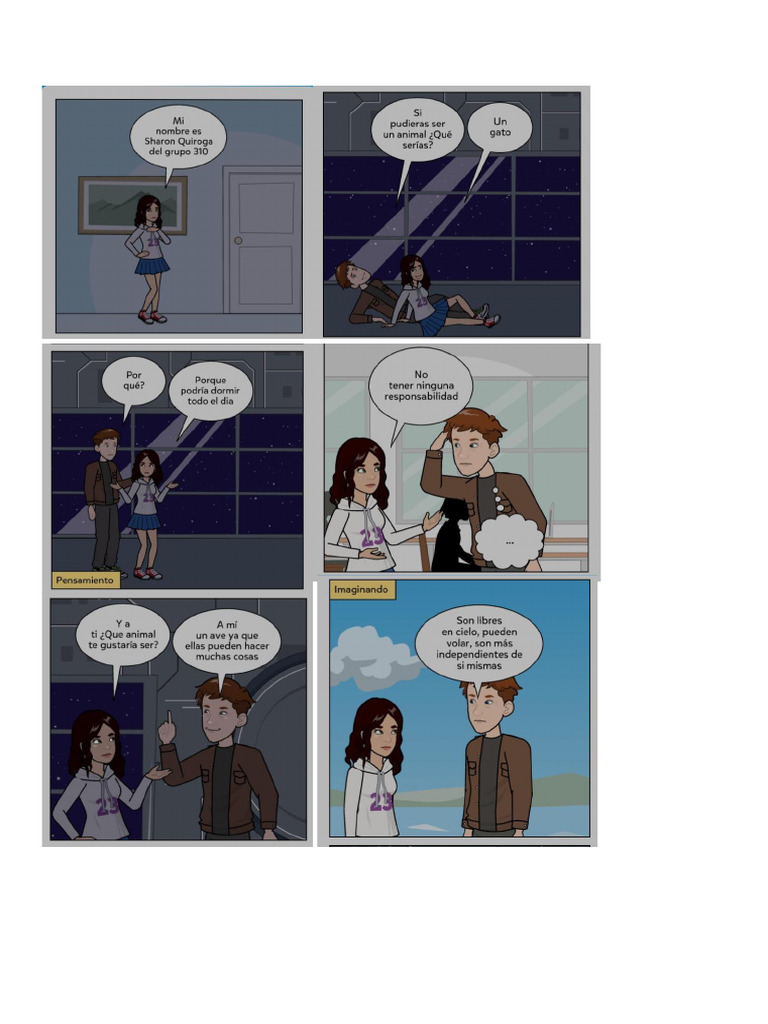 Comic | PDF