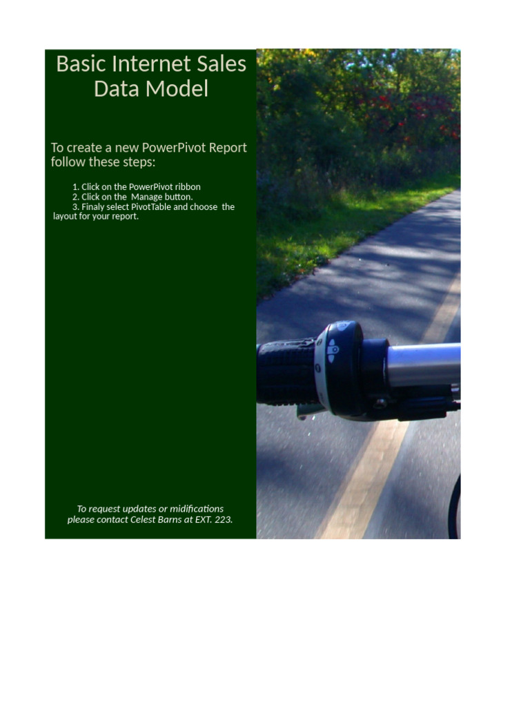Solusi Modul 4 Report Builder Excel | PDF | Vehicles | Land Vehicles