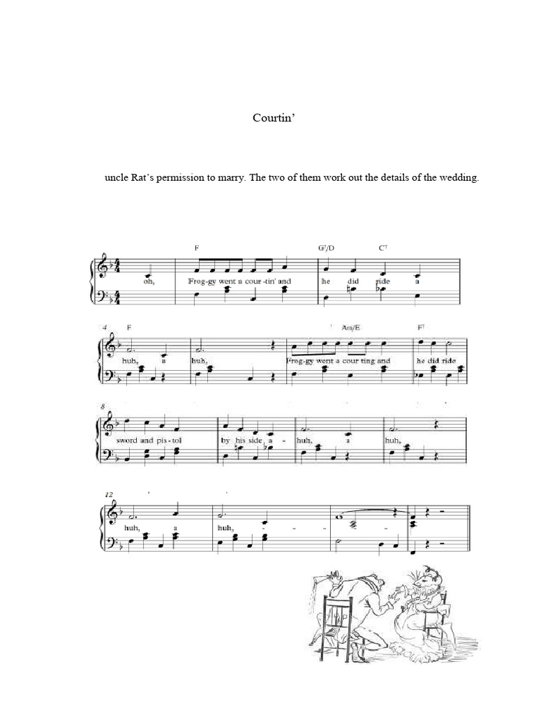 13 Class Room Singing Pdf