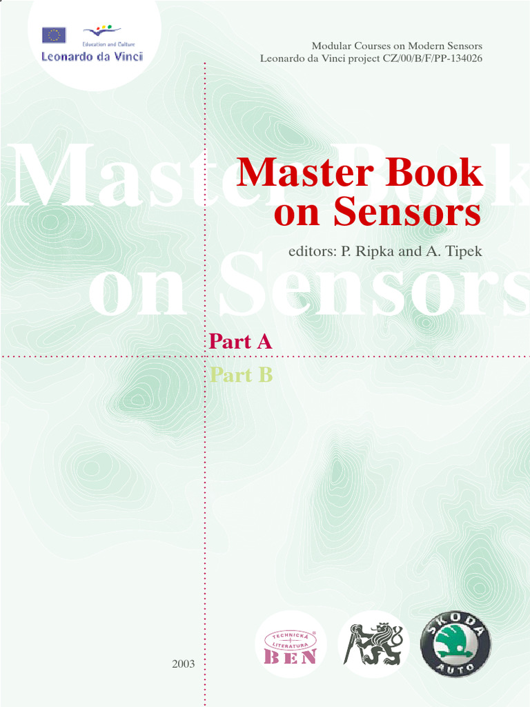 Masterof Sensors | PDF | Flow Measurement | Accelerometer