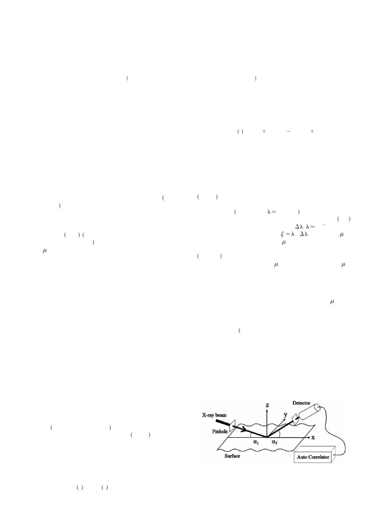 Slow-Motion Capillary Waves in Glycerol | PDF | Viscosity | Liquids