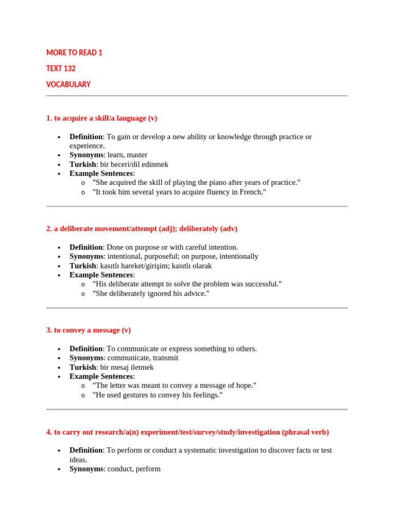More To Read 1 - Text 132 | PDF | Cognition | Cognitive Science