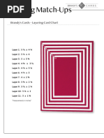 Card Sizes and Measurements Guide | PDF