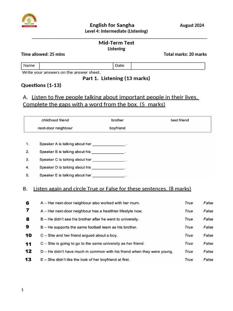 b1-eot-listening-pdf