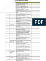 BCPAuditChecklistRiskControlMatrices